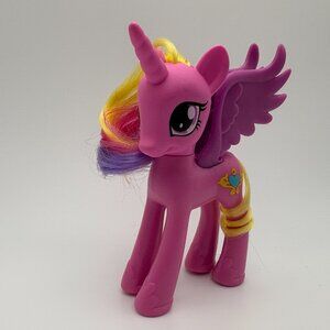 My Little Pony (MLP) G4 Crystal Empire Princess Cadance Brushable (SKU: 479TO)